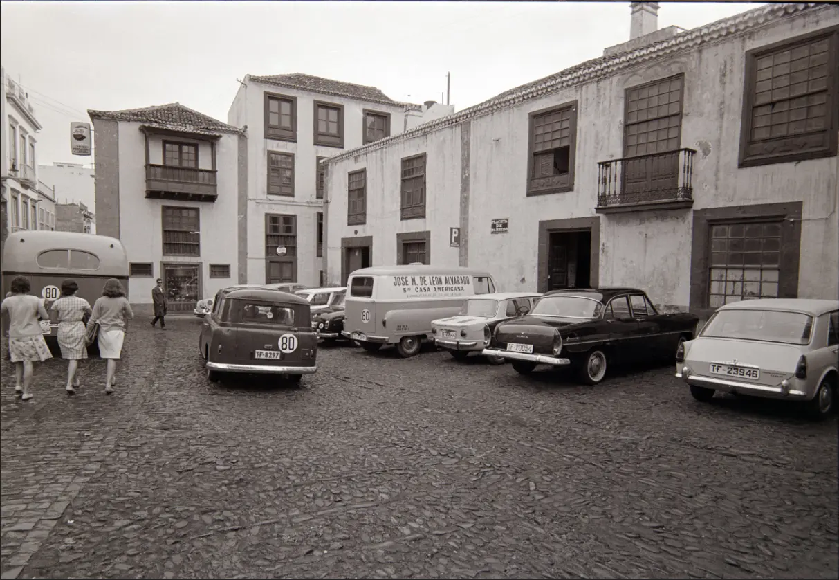 Plaza Borrero - La Placeta.
